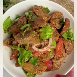 ลาบกือโป๊ะปลา (ปัตตานี)