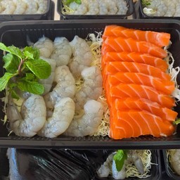 แช่ทูโทน ชุดใหญ่