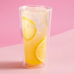 Honey Lemon Soda