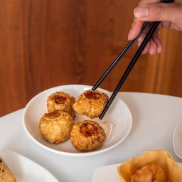 ฮ่อยจ๊อปู 4 ชิ้น