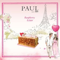 Raspberry Millefeuille