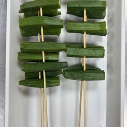 Lady finger (กระเจี๊ยบเขียว)