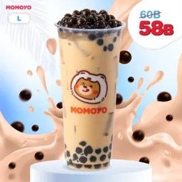 ชานมไข่มุก L