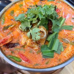 ต้มยำทะเลน้ำข้น