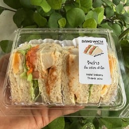 อกไก่พริกไทยดำ-ไข่ดาว(โฮลวีท)