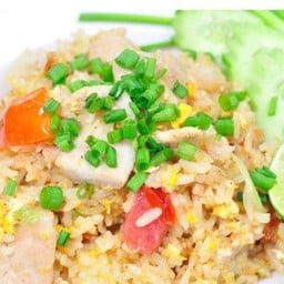 ข้าวผัดหมู