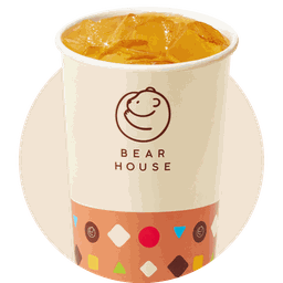 ชาฟองมะลิยูซุ