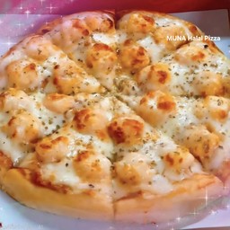 กุ้งชีส Size L 9 นิ้ว (8 ชิ้น)