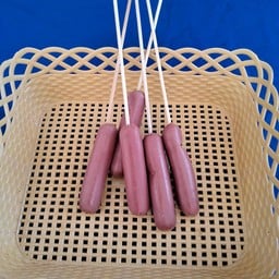 ซาจังนิม ลูกชิ้น ขนมจีบ ซาลาเปา