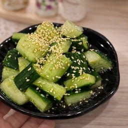 สลัดแตงกวาญี่ปุ่น