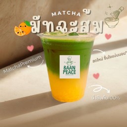 มัทฉะส้ม