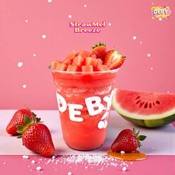 StrawMel Breeze