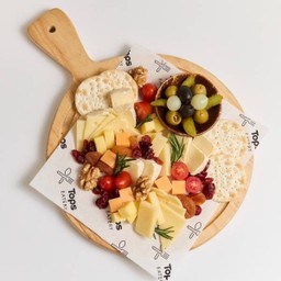 CHEESE PLATTER