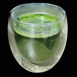 เพรียวมัทฉะร้อน