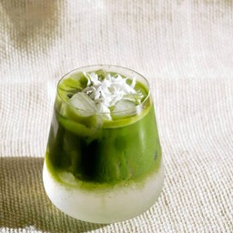 Matcha Coconut มัทฉะน้ำมะพร้าวสดแท้ 100% สดชื่นที่สุด