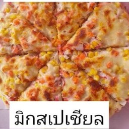 มิกสเปเชียล ถาดใหญ่