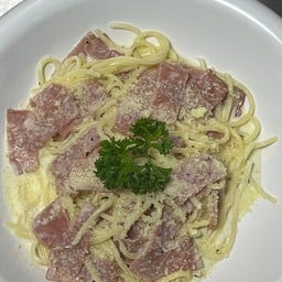 สปาเกตตี้คาโบนาร่า