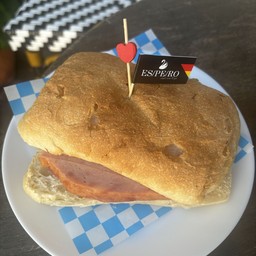 มีทโลฟหมูทานคู่เฟรนฟราย