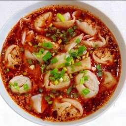 เกี๊ยวน้ำหมู-骨汤抄手