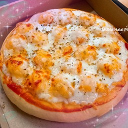 กุ้งชีส ไซส์ M 7 นิ้ว (6 ชิ้น)