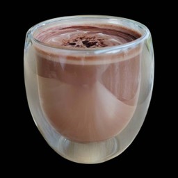 ช็อคโกแลตนมร้อน