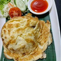 ข้าว+ไข่เจียวหมูสับ