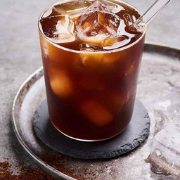 Iced Americano อเมริกาโน่