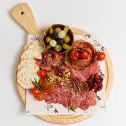 Cold Cuts Platter