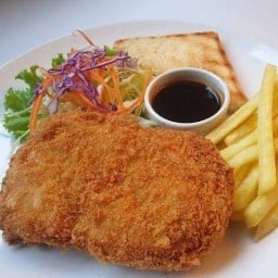 สเต็ก31ตลาดสามโคก ตลาดสามโคก