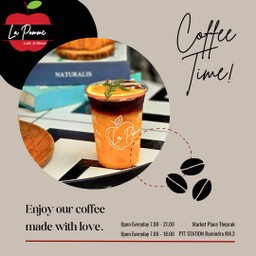 Pure Black Orange กาเเฟน้ำส้มสดๆ สดชื่น ชื่นใจ ห้ามพลาด