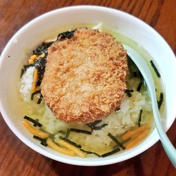 Chaduke-Croquette-200g ข้าวต้ม+โครเก็ตแกงกะหรี่-200g 茶漬けコロッケ200