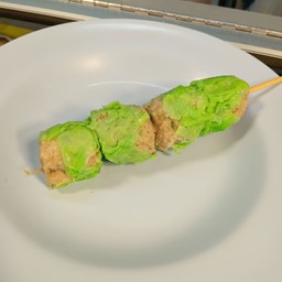 ขนมจีบทอด