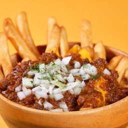 Chili French Fries
