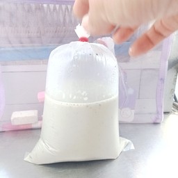 น้ำเต้าหู้งาดำ