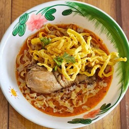 ข้าวซอยไก่ สูตรโบราณ