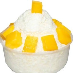 บิงซูเย็นเย็น & ขนมปังปิ้ง - BTS เสนานิคม