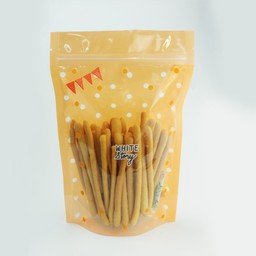 ขนมปังขาไก่อบกรอบ