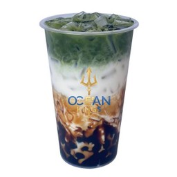 มัทฉะอูจิ ไข่มุกลาวา