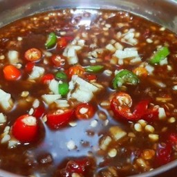 น้ำจิ้มไก่ต้ม