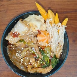 หม่าล่าหม้อไฟน้องตฤณ