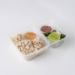ลาบไก่