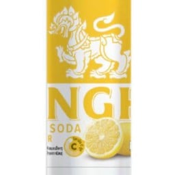 LM-Singha Lemon Soda