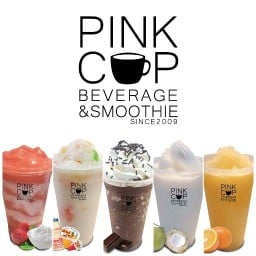 PINK CUP ตลาดนัด ทอ.