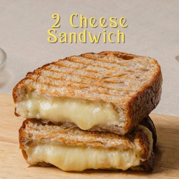 2 Cheese Sandwich