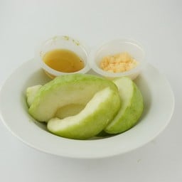 ฝรั่งจิ้มสองใจ (White Story x Oh! Veggies)