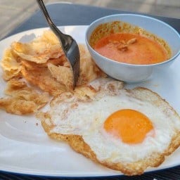 โรตีน้ำแกงภูเก็ตแอทเชียงใหม่ สาขาแม่โจ้