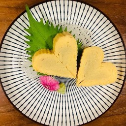 C20 - ไข่หวาน (ซาชิมิ) Tamago Sashimi