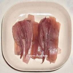 หมึกกรอบ