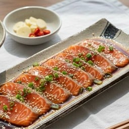 ดงแซลมอนดอง ตลาดอมรพันธ์