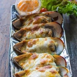 เฮี้ยเฮง&อาเฮียหมูจุ่มbyร็อคเก๊ตบาร์